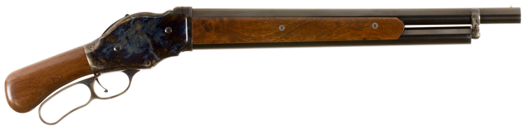 Chiappa Firearms 930019 1887 Mare's Leg 12 Gauge 5+1 2.75" 18.50" Blued Steel Barrel, Color Case Finished Steel Receiver, Oiled Walnut Pistol Grip Stock & Forend                                       