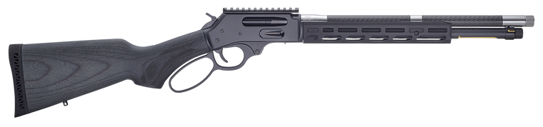 HENRY H010H  SPD HUSH 45-70GOVT    16.5"  4R DKGRY