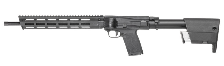 SMITH & WESSON - M&P FPC 5.7x28mm 16.25" BBL (3)22RD Mags Black