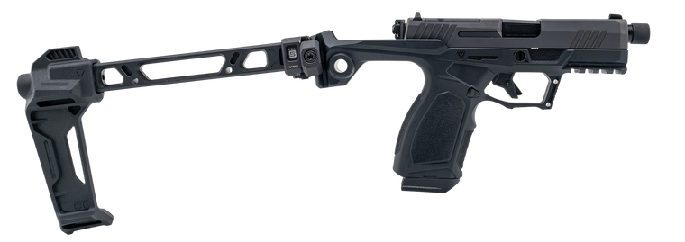 Taurus GX4 9mm 3.7" Threaded Barrel 15-Rounds w/ Strike FSA Folder Brace