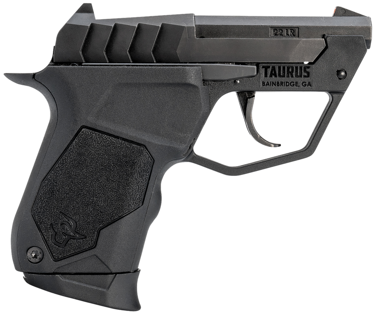 Taurus 22TUC .22 LR 2.5" Barrel 9-Rounds