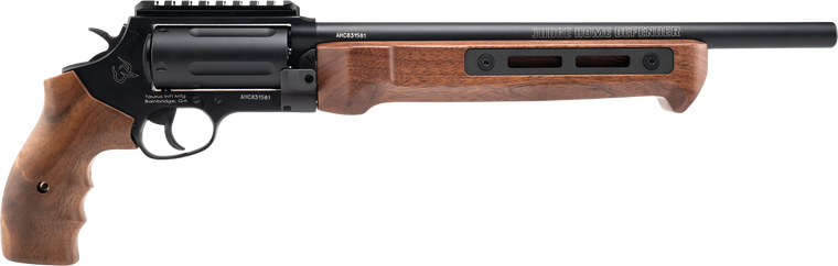 Taurus Judge  45 Colt/410 Gauge 5 Shot 13" w/ Walnut Grip