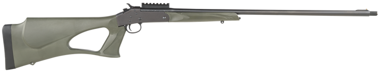 Stevens 23221 301 Turkey 410 Gauge 3" 1rd 26" Matte Black Barrel, OD Green Fixed Thumbhole Stock, Ambidextrous Includes Extra-Full Choke Tube                                                           