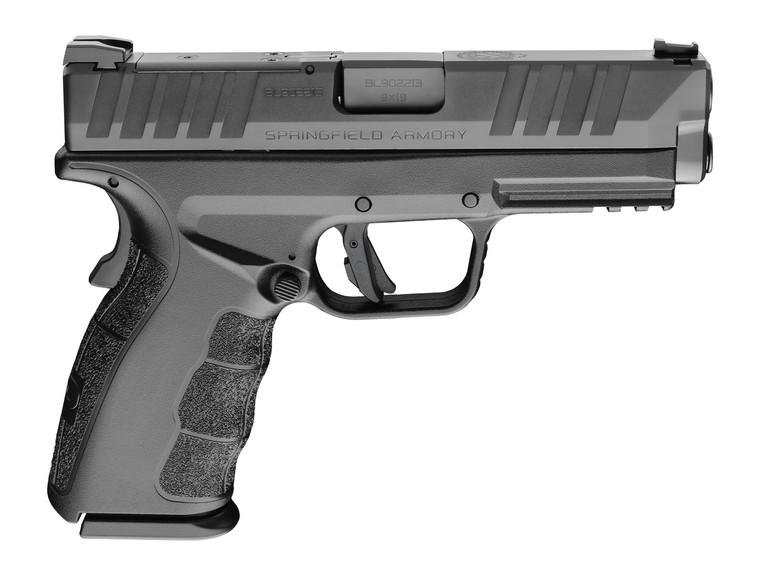Springfield Armory XD Mod.4 OSP 9mm Pistol 16Rds 4" barrel