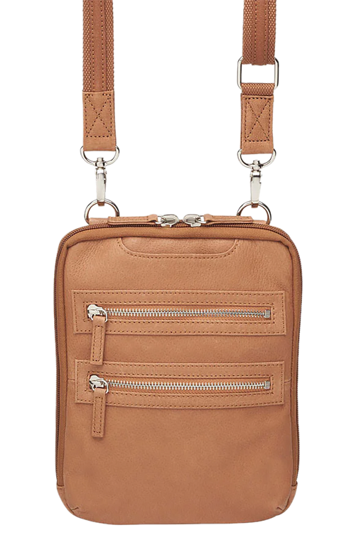GTM  GTM-109/TN       ESSENTIAL XBDY FG LTHER  TAN
