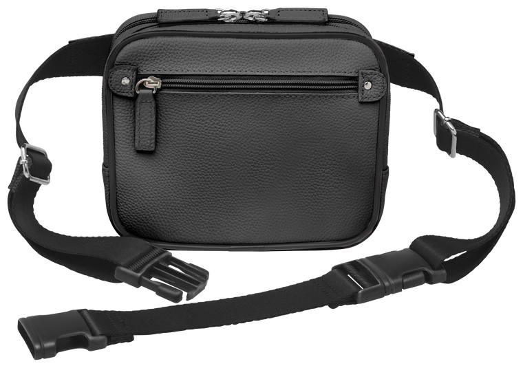 GTM  GTM-116/BLK      SLING WAST PACK         BLK