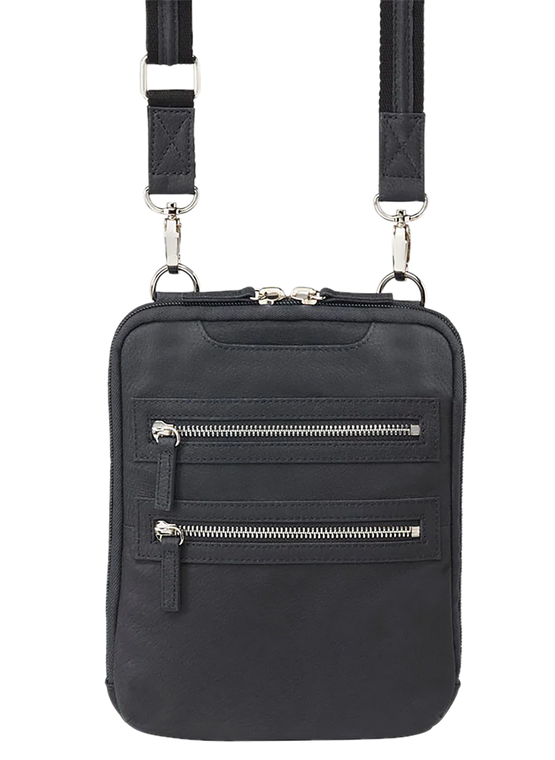 GTM  GTM-109/BK       ESSENTIAL XBDY FG LTHER  BLK