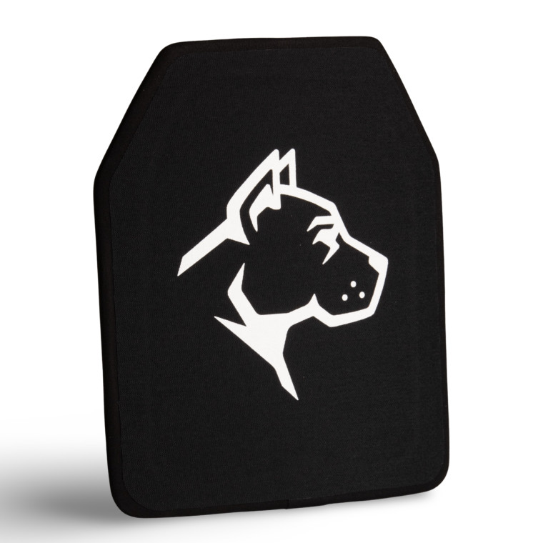 Level IIIa Ultralight UHMWPE Body Armor Plates 10”x12”