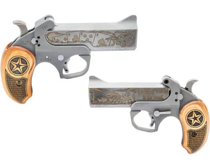 Bond Arms Deadmans Hand 45/410 Derringer 4.25"