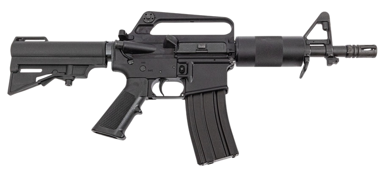 DPMS Kitty Kat Pistol .300 AAC Blackout 7.5" Barrel 30-Rounds