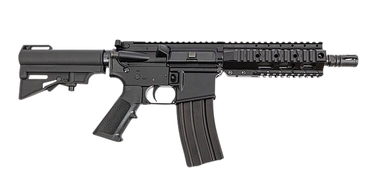 DPMS Kitty Kat .300 AAC Blackout 7.5" Barrel 30-Rounds Quad Rail