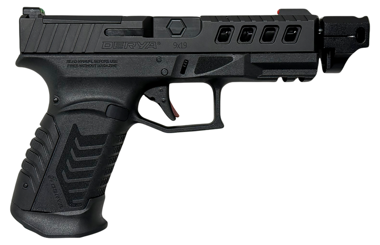 DERYA DY9.COMP.US       DY9 COMP 9MM 4.64 15RD