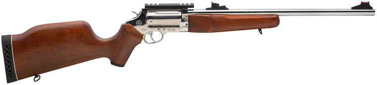 Rossi Circuit Judge 45/410 5rd 18.50" Barrel Hardwood Monte Carlo Stock Right Hand