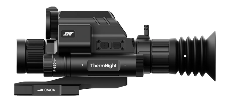 DNT TNC335R   THERMNIGHT 2.5-10X