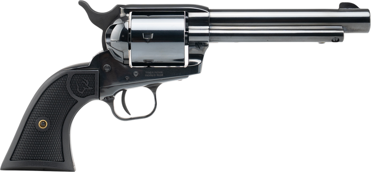 Taurus 2-D357951 Deputy  Medium 357 Mag 38 Special +P 6 Shot 5.50" Black Alloy Steel Barrel & Cylinder, Black Steel Frame, Transfer Bar Safety, Exposed Hammer                                          