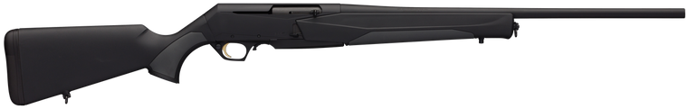 Browning 031048229 BAR MK3 Stalker Full Size 300 Win Mag 3+1 24" Matte Blued Steel Barrel, Drilled & Tapped Aluminum Receiver, Matte Black Synthetic Stock w/Overmolded Grip, Right Hand                
