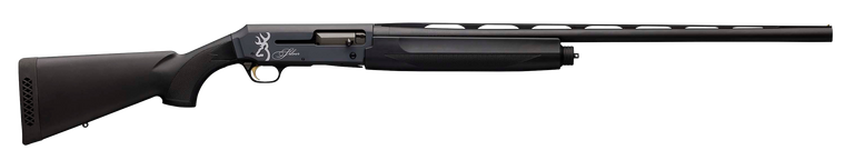 Browning 011417205 Silver Field 12 Gauge 26" 3.5" 4+1, Alloy Receiver With Two-Tone Gray/Black Finish, Synthetic Stock With Textured Gripping Surface                                                   