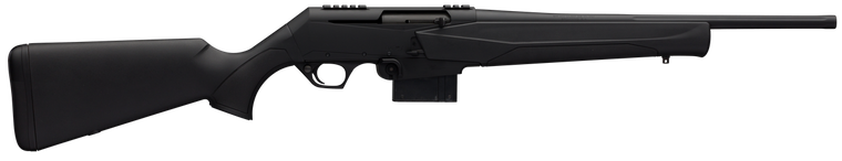 Browning 031054218 BAR MK3 Full Size 308 Win 10+1 18" Blued Steel Barrel, Matte Black Aluminum Receiver w/Picatinny Rail, Overmolded Grip Black Synthetic Stock, Right Hand                             
