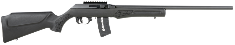 Rossi RS22W2111 RS22  22 WMR 10+1 21" Matte Black Barrel, Matte Black Alloy Steel Frame, Black ixed Monte Carlo Stock Right Hand                                                                        
