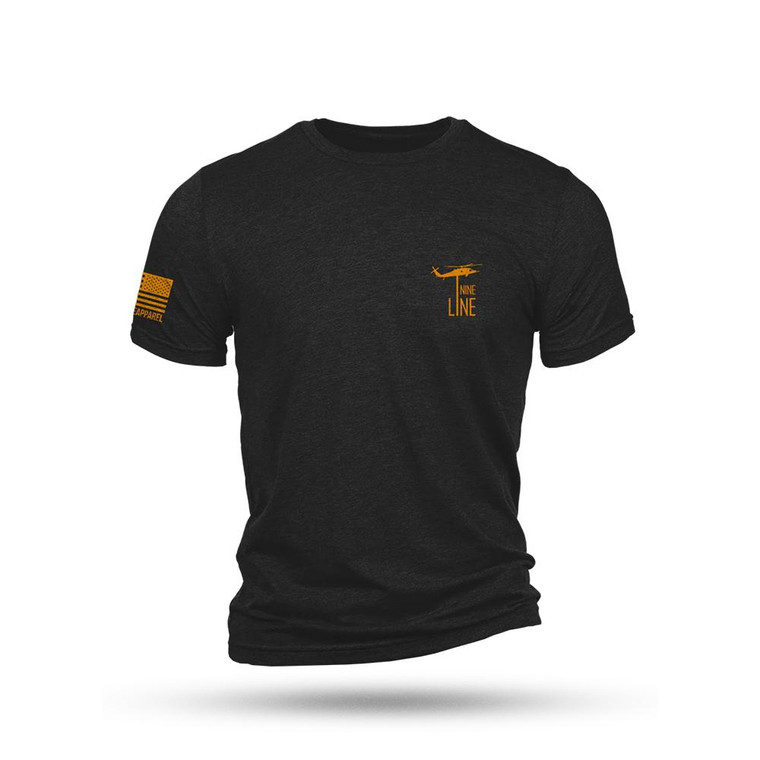 Nine Line UFO Squatch Triblend Tshirt