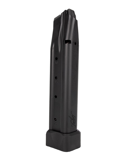 Kimber Mfg, Inc 1600097A 2K11 Magazine 24rd 9mm Luger Black                                                                                                                                             