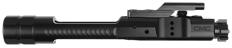 CMC Triggers 81631 Bolt Carrier Group Enhanced 223 Rem,5.56x45mm NATO,300 Blackout Black Nitride 8620 Steel AR-15                                                                                       