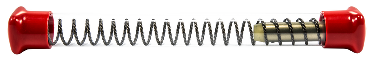Geissele Automatics 05495H3 Super 42 H3 Buffer, Braided Wire Spring, Carbine Length for AR-15                                                                                                           