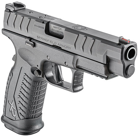 Springfield Armory XD-M Elite OSP 10mm 4.5" Barrel 16-Rounds Fiber Optic Sights