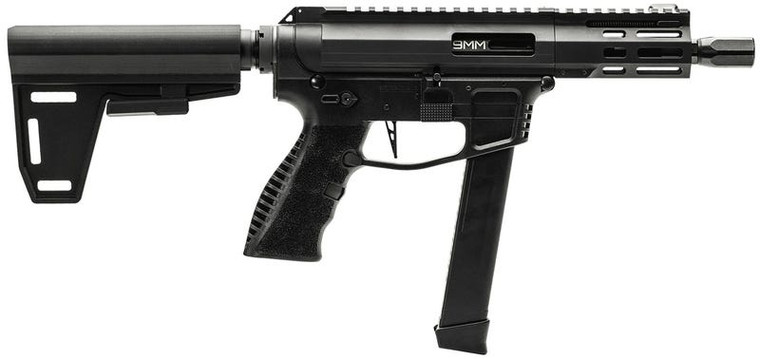 G-Force Jawbone 9mm 5" Barrel 33-Rounds