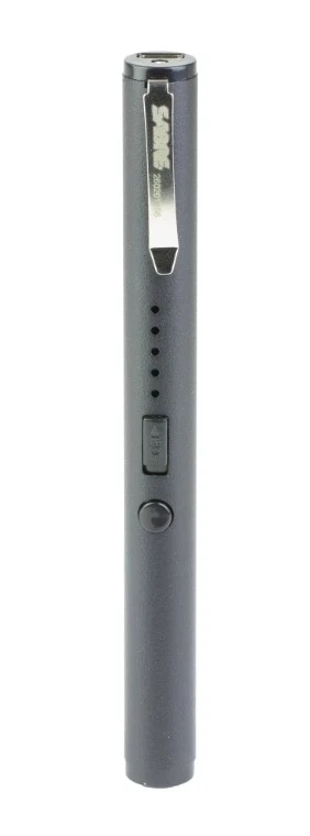 SABRE Concealed Black Stun Gun Pen