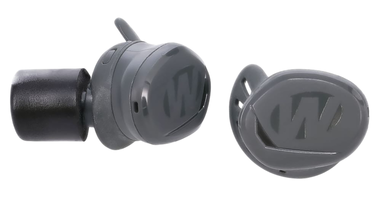 Walker's GWPSUPR Suppressor Ear Buds 25dB In The Ear Black                                                                                                                                              