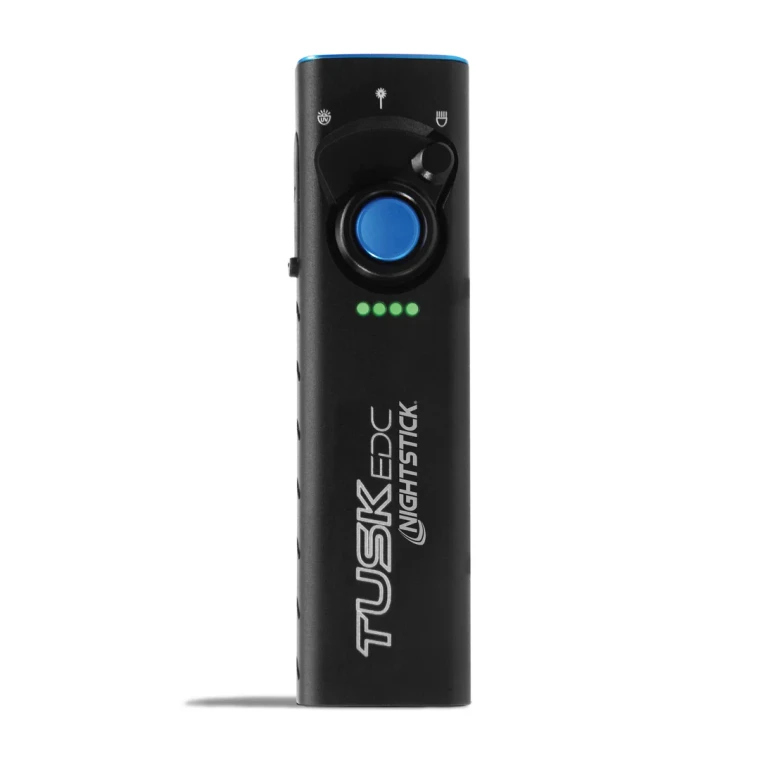 NIGHTSTICK TUSK EDC FLASHLIGHT UV &amp; GREEN LASER 1700 LUMENS