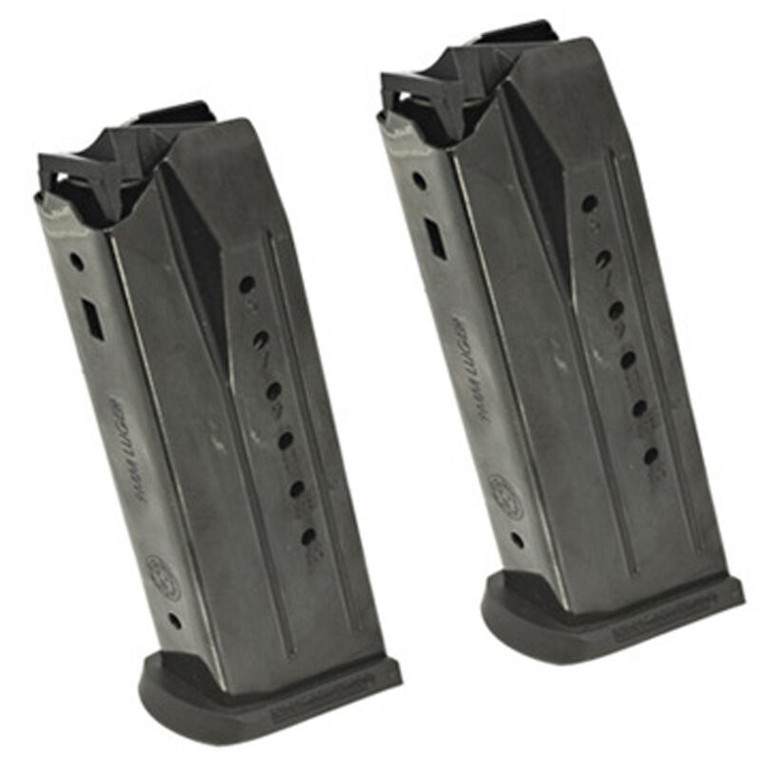 Ruger® Security-9® 15rd 9mm Magazine (2 pack)