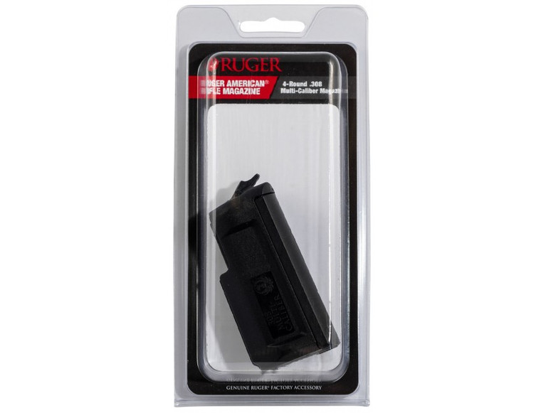 Ruger® 4 Round Multi Caliber Magazine