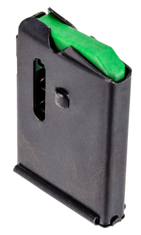 This is an original equipment manufacturer replacement or spare magazine for the Rossi RB22M or RB17 bolt action rifle. It features solid construction to hold 5 rounds. 

Specifications and Features:
Rossi 358000200
RB22M and RB17 Bolt Action Rifle Magazine
.22 Winchester Magnum Rimfire
.17 Hornady Magnum Rimfire
5 Round Capacity
Black

Fits:
Rossi RB22M or RB17 Bolt Action Rifle Magazin