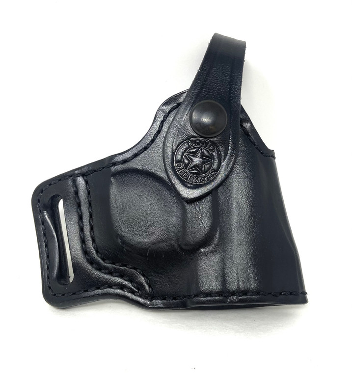 Bond Arms - Rough Series BMT Holster
3 in Barrel
Black Leather
Right Hand/Left hand