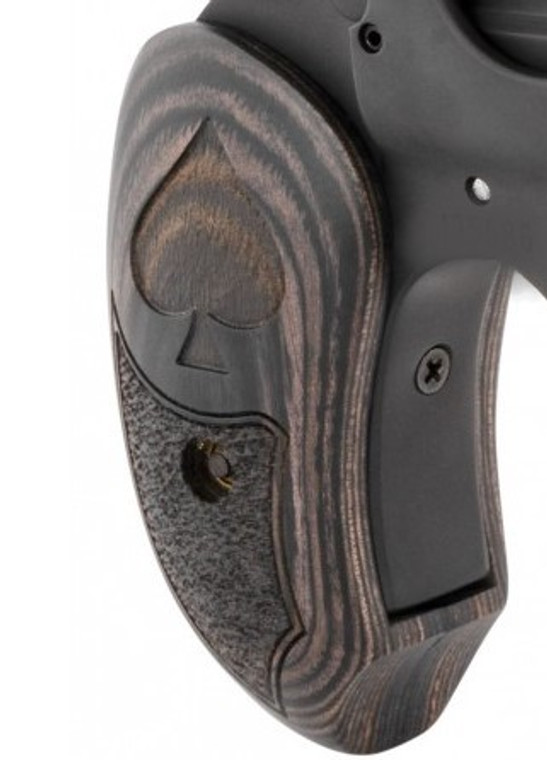 Bond Arms Extended Black Ash BlackJack Grip