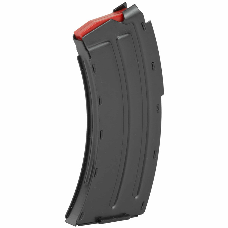 Savage Arms - 20005 Magazine 22-LR/17-MACH2 10 Round
22 LR/17 MACH 2 Caliber
10-Shot
Compatible with Savage MK II SERIES Firearm Models