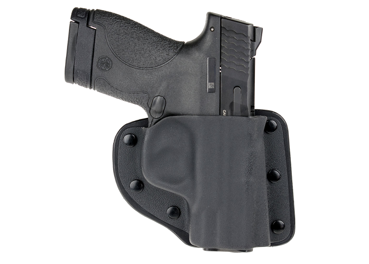 Crossbreed Holsters - Modular Holster - Fits Belly Band, Pac Mat, Mini Pac Mat, Purse Defender, Small Purse Defender, or Bedside Backers