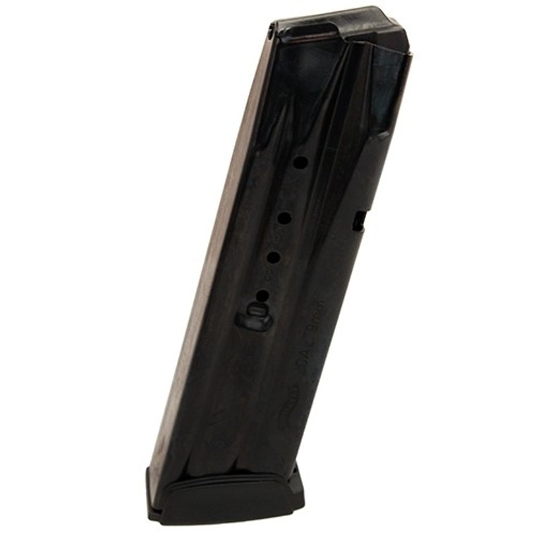 Walther - PPX 9mm Black 10 Round Factory Magazine #2791649 (723364207136)
