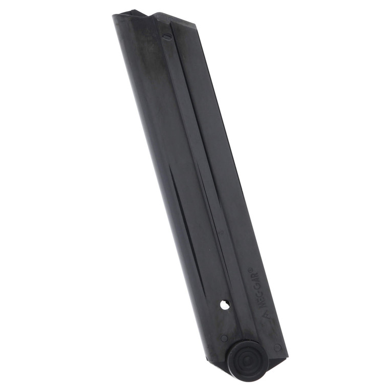 MEC-GAR - Luger 9mm Luger P08 8rd Blued Magazine - MGLUGP08B, 765595106000