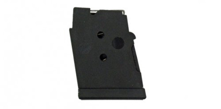 CZ - CZ 452/453/455 22LR,17 MACH 2 CZ 452,453,455,513 5rd Black Magazine - 12003, 806703120034