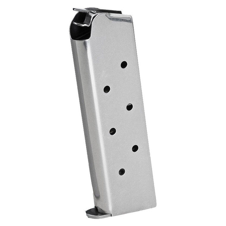 Springfield Armory - 1911 Full Size 10mm 8Rd Magazine - Stainless Steel, 706397881283