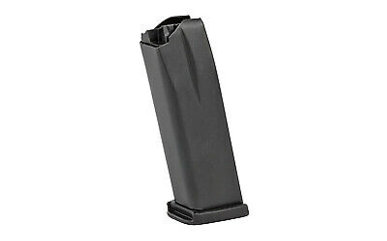 SCCY - CPX3 380 - 10 Round Magazine OEM Black w/Finger Ext, 857679003906