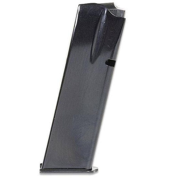 Browning - Hi Power 9mm Luger 13rd Double Stack Magazine - Black - 112050293, 023614644736