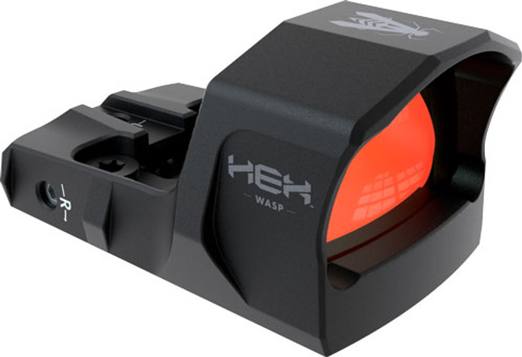 Springfield Armory - Hex Wasp Reflex Sight 3. MOA Red Dot, Black Anodized