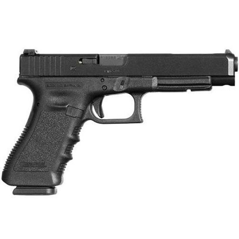  Glock - G35 - Gen 3 - 40SW - Adj Sights - 2x10Rd - PI3530101, 764503353017