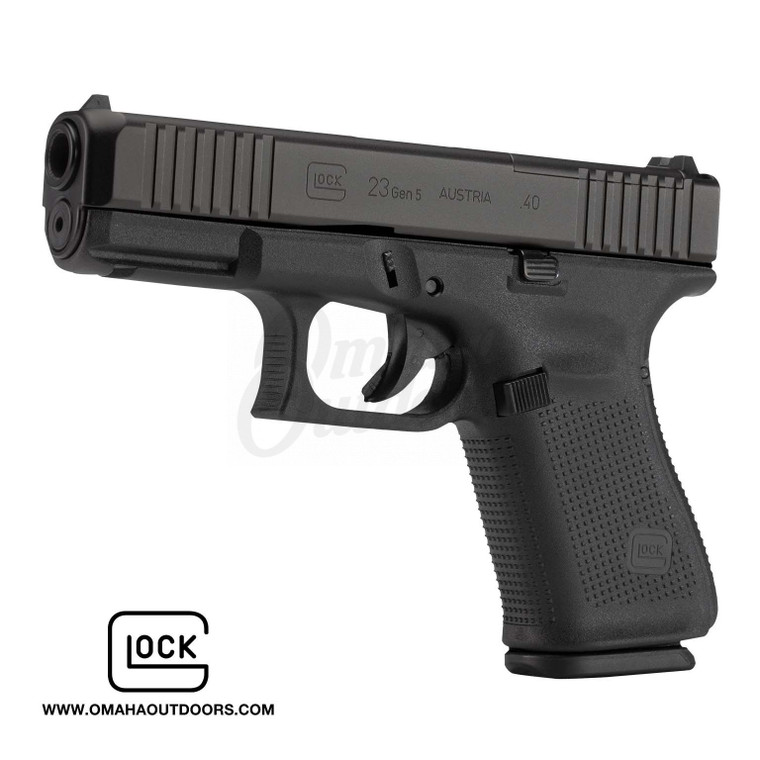 Glock - G23 - Gen 5 - 40SW - FS - 3x10rd PA235S201, 764503043895