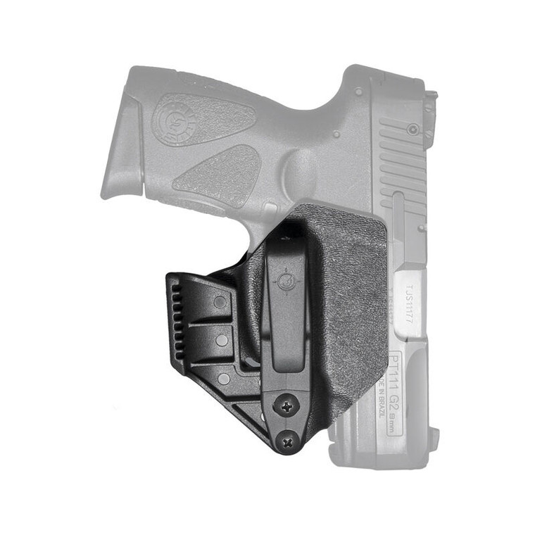 Mission First Tactical Minimalist IWB Holster For Taurus G2C/PT111/G3C/G3 Polymer Black