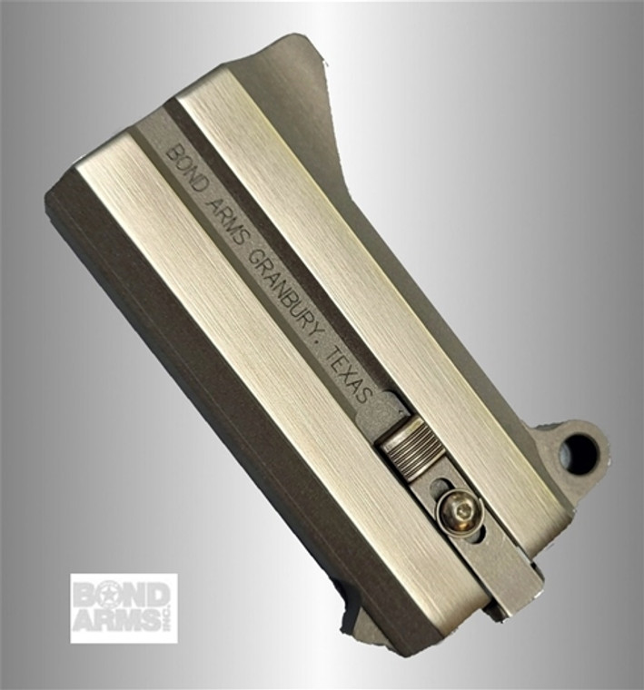 Bond Arms Rough Series 3" Barrels